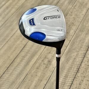Ram G Force Titanium 10.5º Driver RH Mid Firm Graphite Shaft 44"